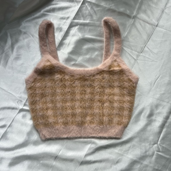 For Love and Lemons cardigan and tank set - Picture 6 of 13